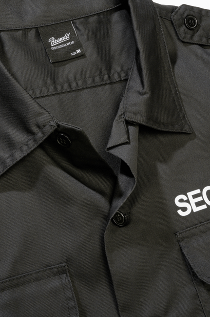 Brandit Security риза с кратки ръкави