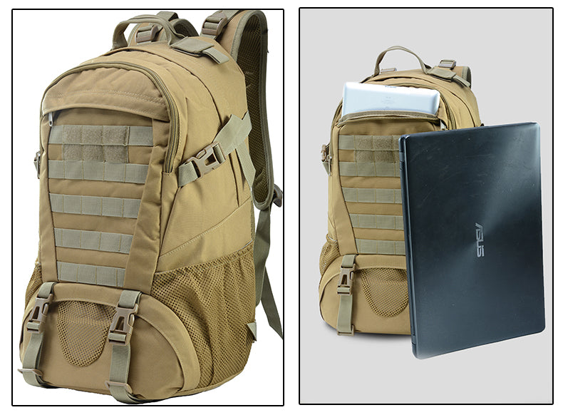DRAGOWA TACTICAL Bravo 27 L раница тактическа, джунгла digita