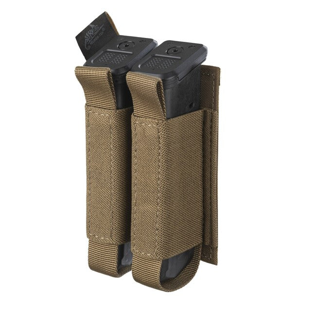 Helikon-Tex Insert калъф за пистолетни магазини двоен Полиестер, койот