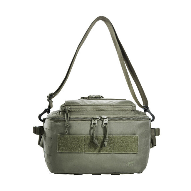 Tasmanian Tiger Medic Hip Bag спасителна чантичка за кръста IRR, каменносив маслинен
