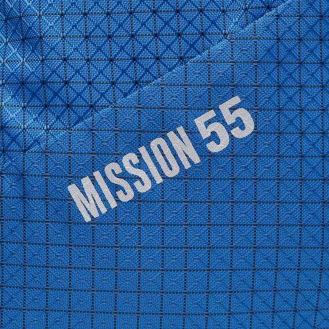 Black Diamond Mission 55 експедиционна раница, кобалт