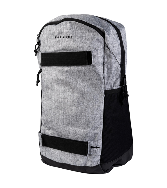 Forvert Larry раница Melange 20L, сива меланж