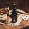 ANGRY BEARDS Jack Saloon масло за брада и мустаци, 30 ml