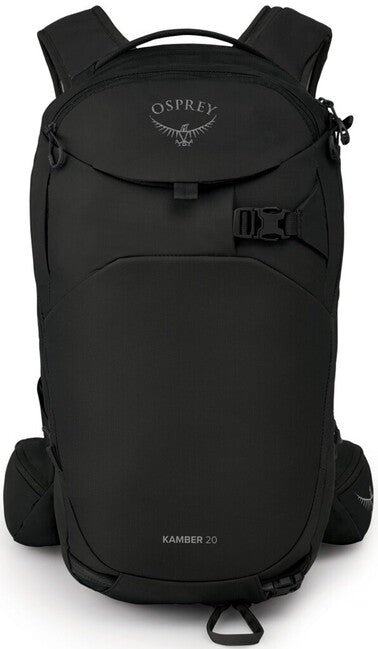 OSPREY KAMBER 20 скиалпийска раница, черна