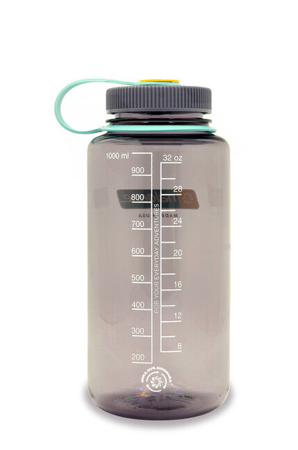 Nalgene WM Sustain бутилка за питие 1 л, баклажан