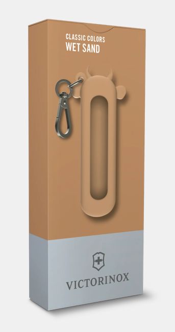 Victorinox калъф за джобен нож, кафяв
