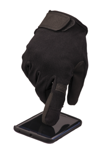 Mil-Tec Touch ръкавици тактически, черни