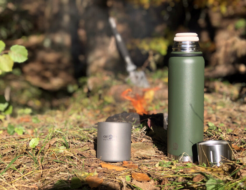 Origin Outdoors Титаниев термоканче 300 ml