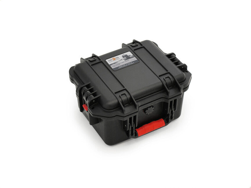 Origin Outdoors Protection калъф 2200, черен със пяна