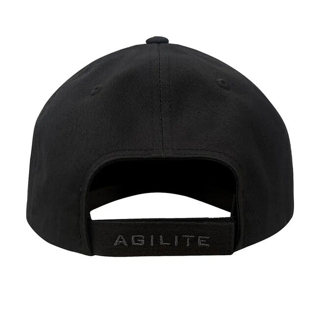 Agilite Scorpion Logo Hat шапка с козирка, черна