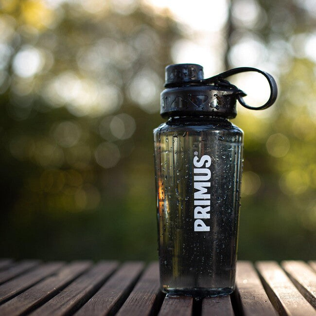 PRIMUS TrailBottle бутилка Tritan® 0.6 L, черна