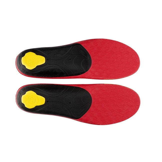 Sidas 3Feet Eco Warm High ортопедични стелки с поддържка