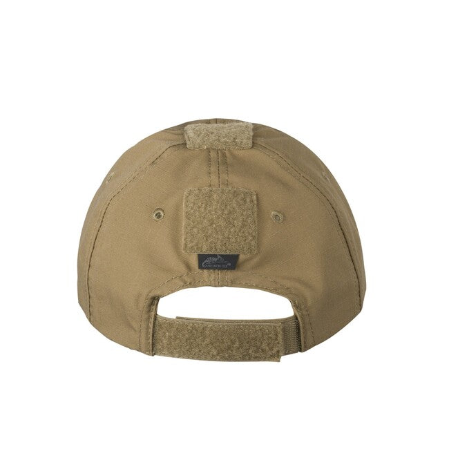 Helikon-Tex PolyCotton Ripstop шапка с козирка, SK Woodland
