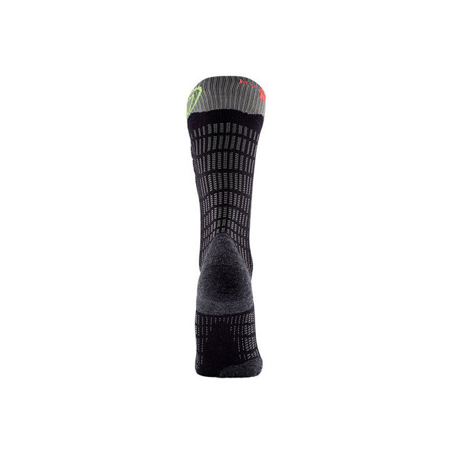 Sidas Ski Comfort чорапи, черни/сиви