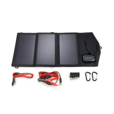 BasicNature Offroad слънчева зарядна 18 V / 21 W
