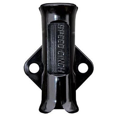 Speed Cinch Utility държач на въже, черен, 100 бр.