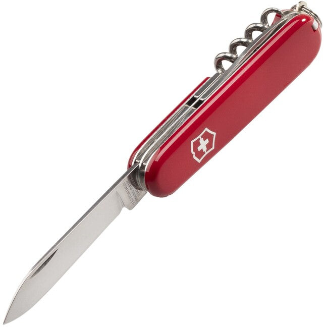 Victorinox Sportsman джобен нож, червен