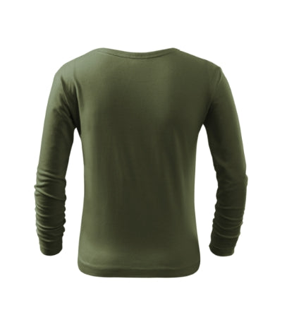 Malfini Fit-T LS тениска детска с дълъг ръкав