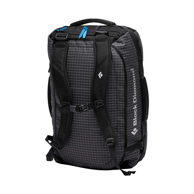 Black Diamond Stonehauler Pro 45 L скалолазен раница, черна