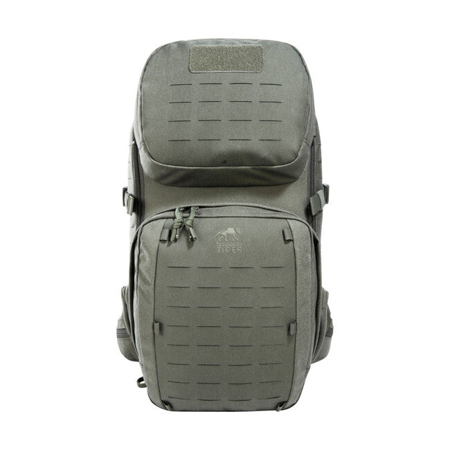 Tasmanian Tiger Modular Combat Pack IRR раница, каменносив маслинен 22L