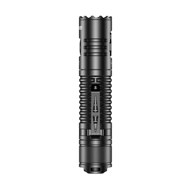 Speras Luminus SST40 акумулаторен LED фенер, черен