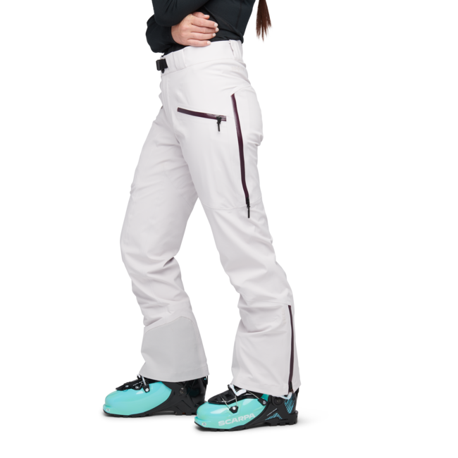 Black Diamond Recon Stretch Ski ски панталон дамски, лед розово