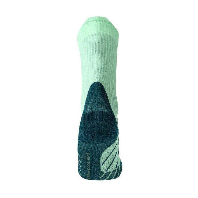 Therm-ic Women's High Socks, Light Green