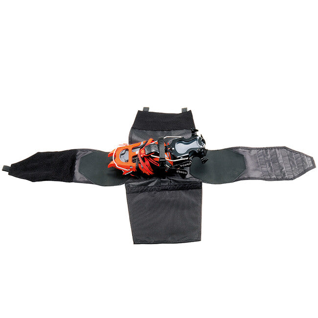 CAMP Foldable Crampon Bag сгъваема чанта за котки за лед