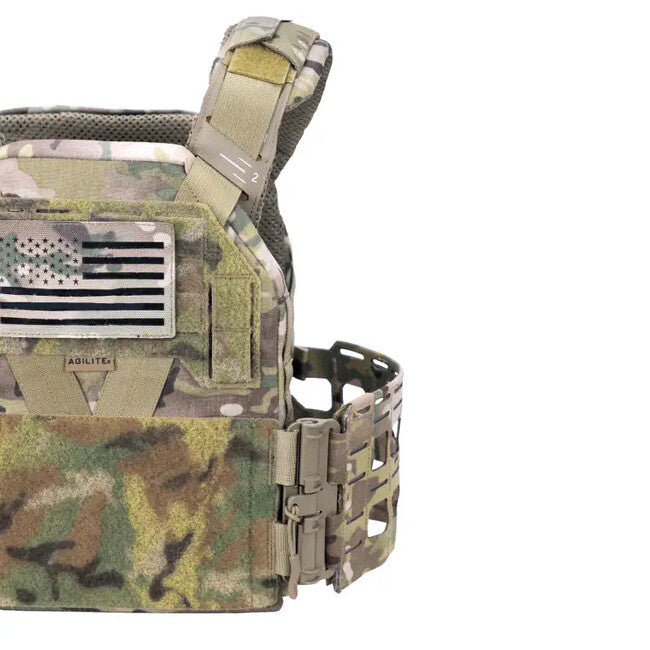 Agilite Warfighter XL свързващ панел (2бр.), мултикам