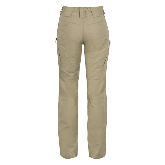 Helikon-Tex UTP градски панталон тактически дамски PolyCotton Ripstop, маслинено Drab