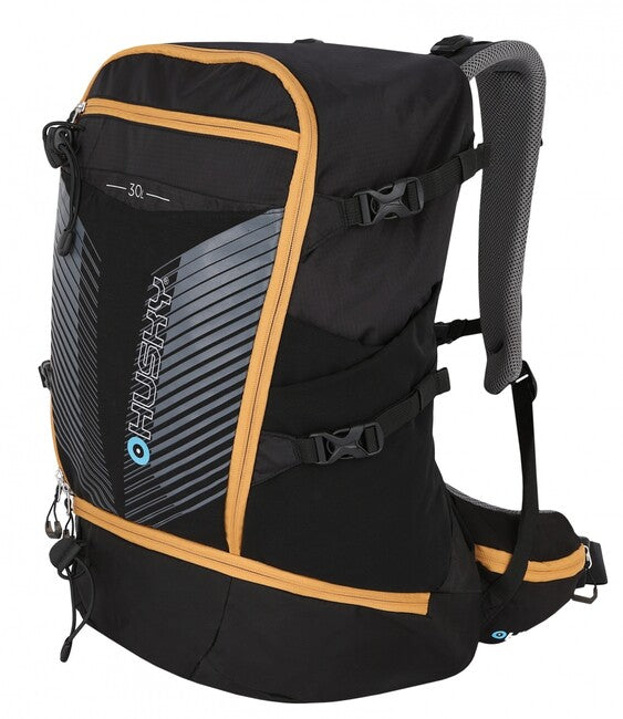 HUSKY Cingy 30l туристическа раница, черна