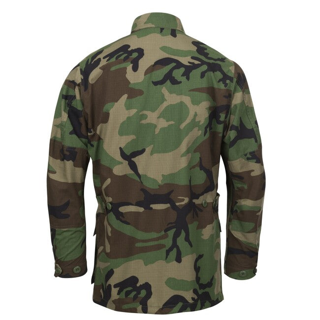 Helikon-Tex BDU риза PolyCotton Ripstop, маслинена зелена
