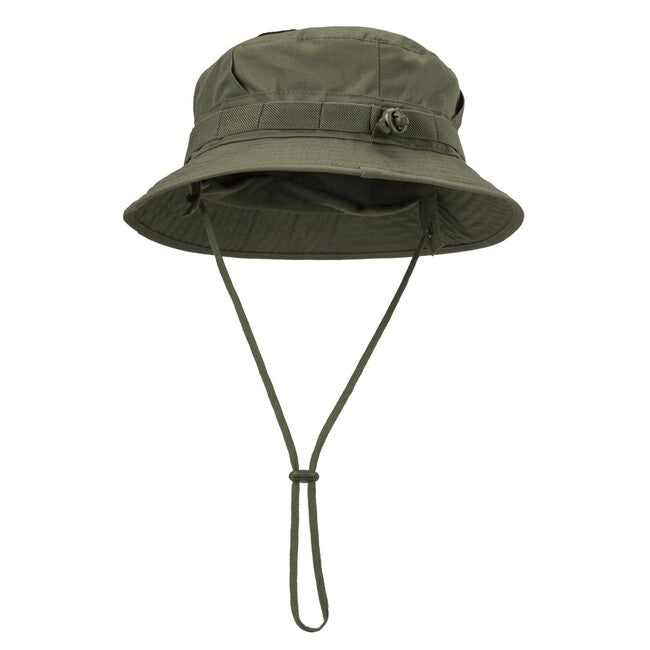 Helikon-Tex CPU шапка PolyCotton Ripstop, сенчесто сиво