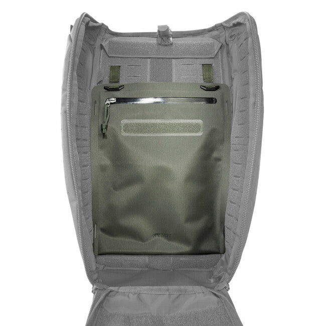 Tasmanian Tiger Pouch A4 WR калъф за документи, каменносив маслинен