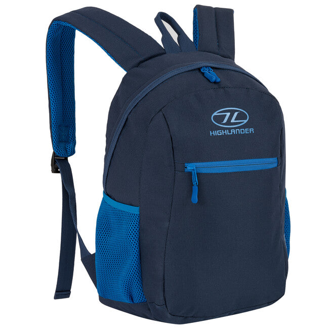 Highlander Dublin раница детска 15 L, синя
