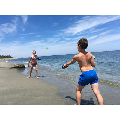 Schildkröt® Klettball комплект неопренови топчета