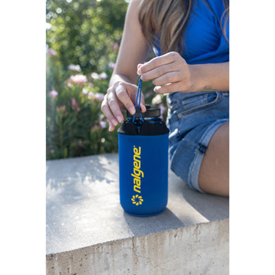 Nalgene Cool Stuff държач за бутилки, кралско син