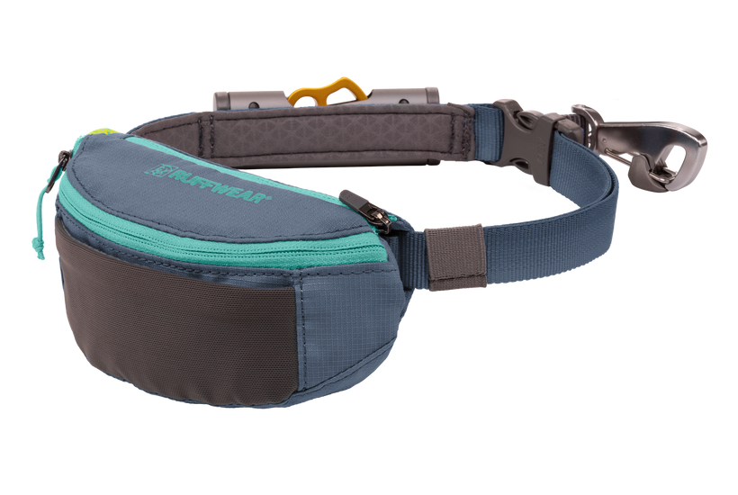 Ruffwear Hitch Hiker водило, синьо-сив