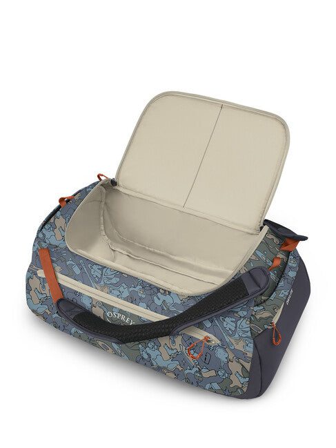 OSPREY DAYLITE DUFFEL 60 пътна чанта, enjoy outside принт