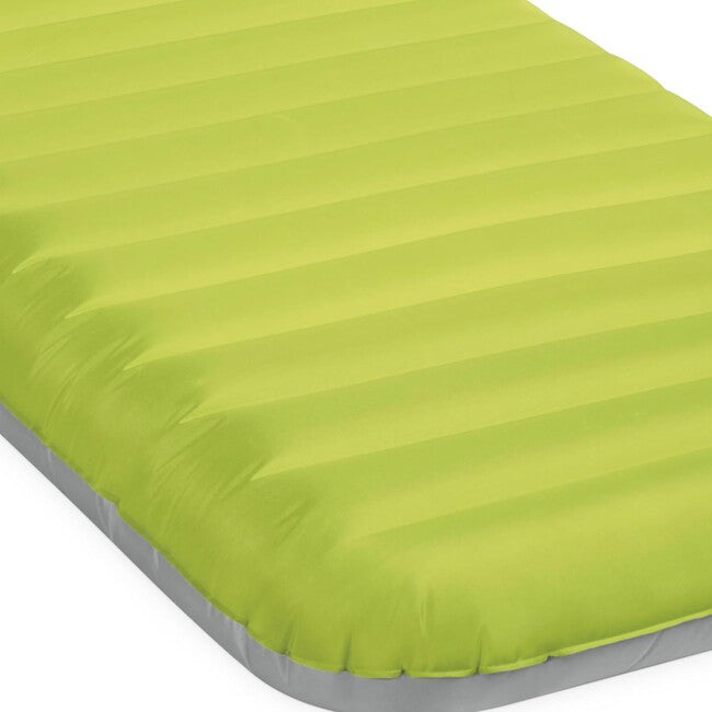 Intex Dura-Beam надуваем матрак TPU camping