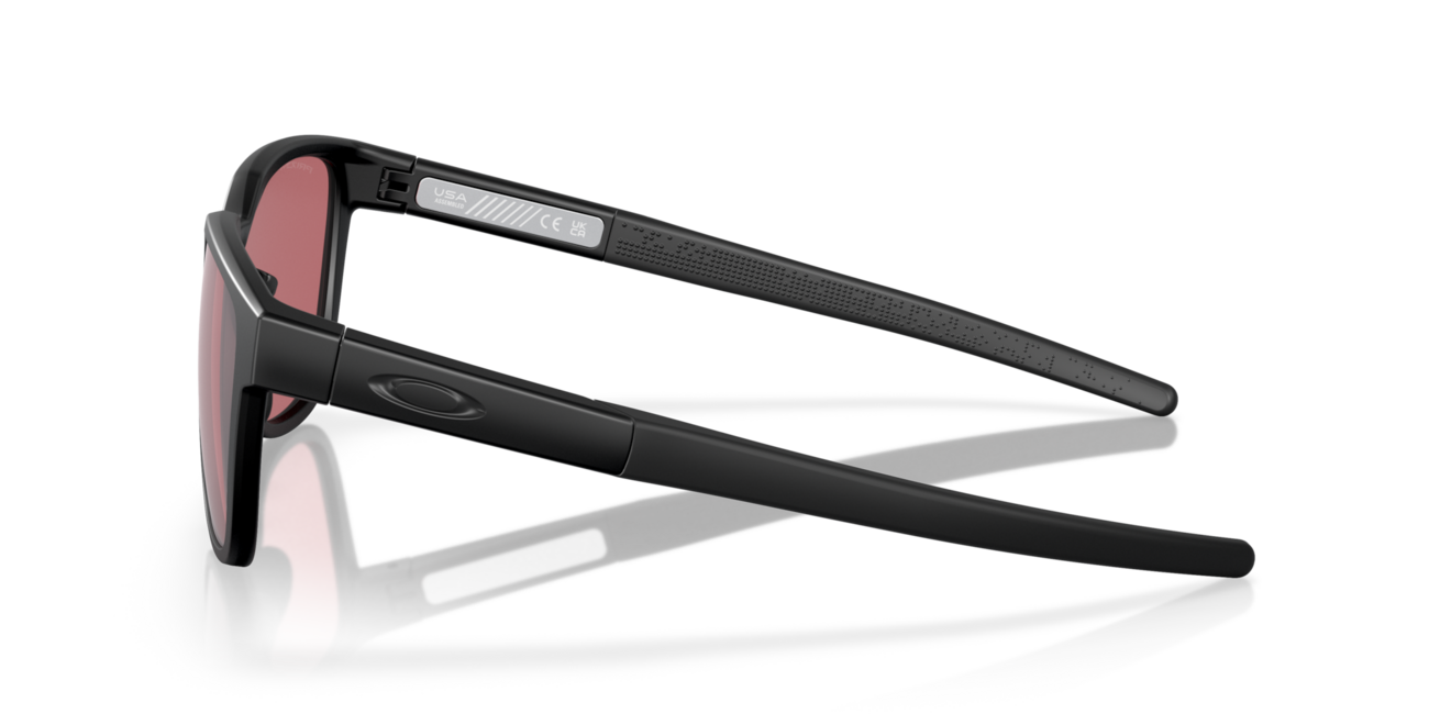 Oakley ACTUATOR слънчеви очила с рамка Matte Black и лещи Prizm Dark Golf, 57