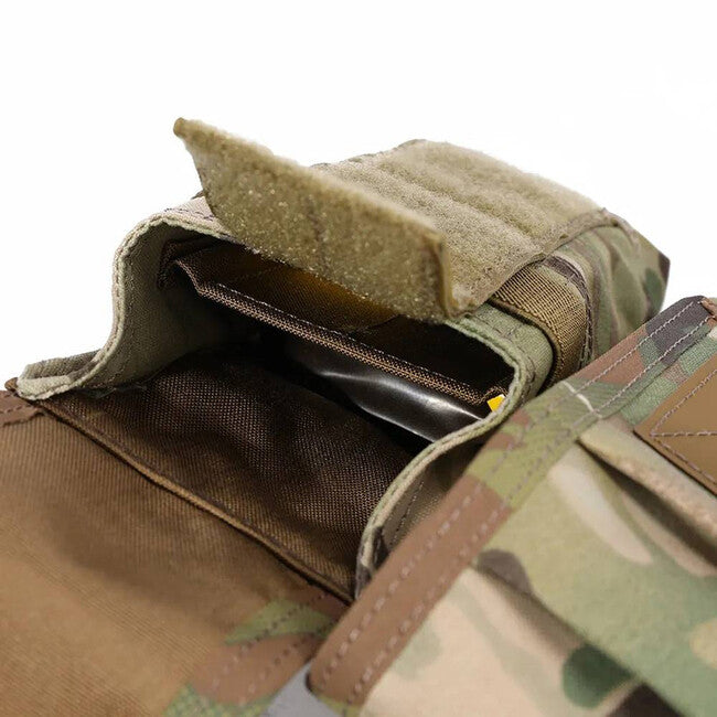 Emersongear Battlefield тройно калъф за магазини 7.62, мултикам 500D