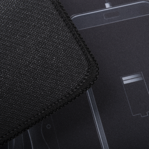 Helikon-Tex EDC подложка 25.5x21.5 см, черна