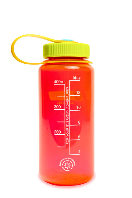 Nalgene WM Sustain бутилка за пиене, гранатово ябълка, 0,5 л
