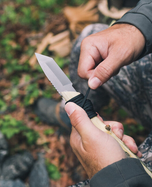 GearAid Tanto нож Kotu, черен