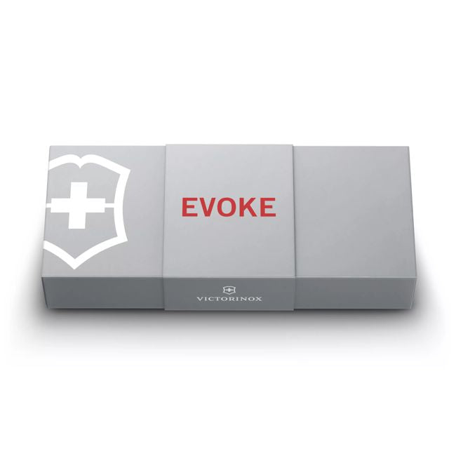 Victorinox Evoke Alox джобен нож, червен