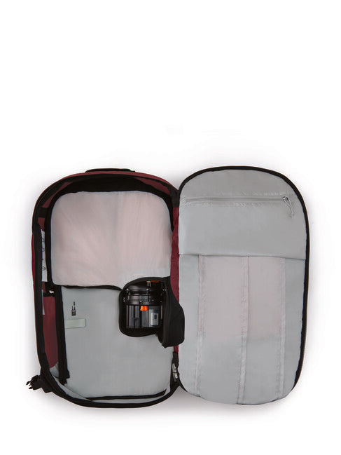 OSPREY SOELDEN PRO AVY 32 II ските туристическа раница, червен планински