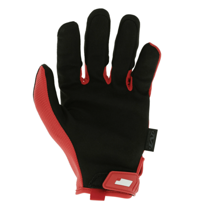 Mechanix Original R.E.D работни ръкавици, червени