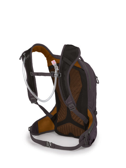 OSPREY RAVEN 10 велосипедна раница, космическо пътуване сив