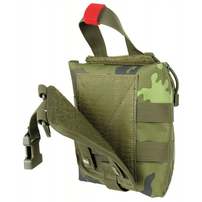 MFH IFAK калъф за аптечка MOLLE, M 95 CZ камо